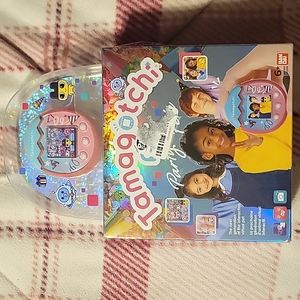 Tamagotchi Pix Party